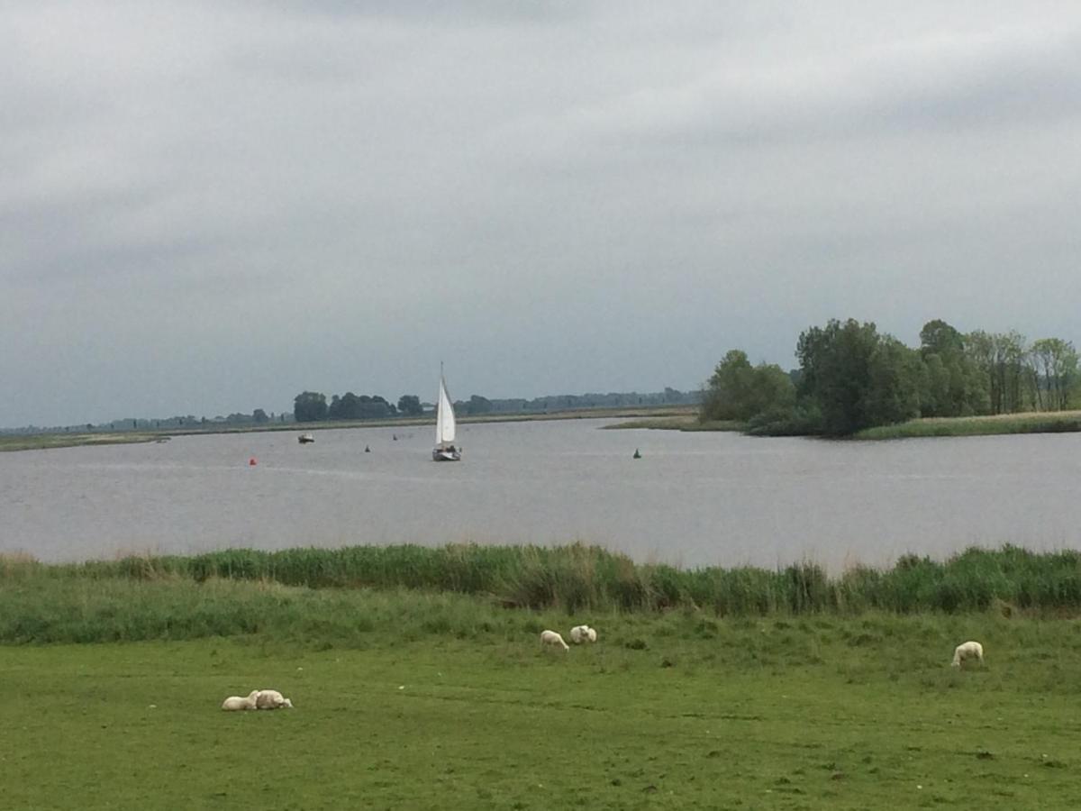Ollediek Houwerzijl Экстерьер фото