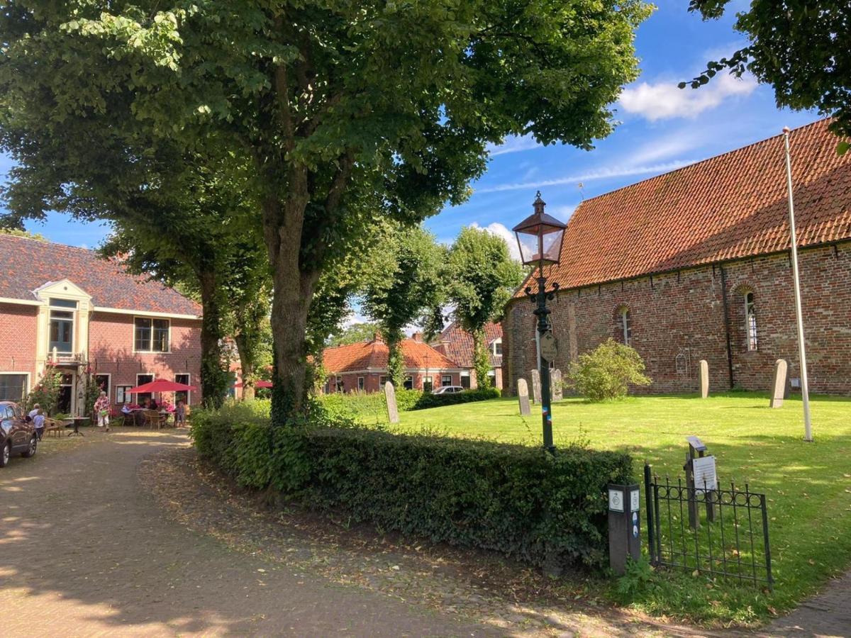 Ollediek Houwerzijl Экстерьер фото