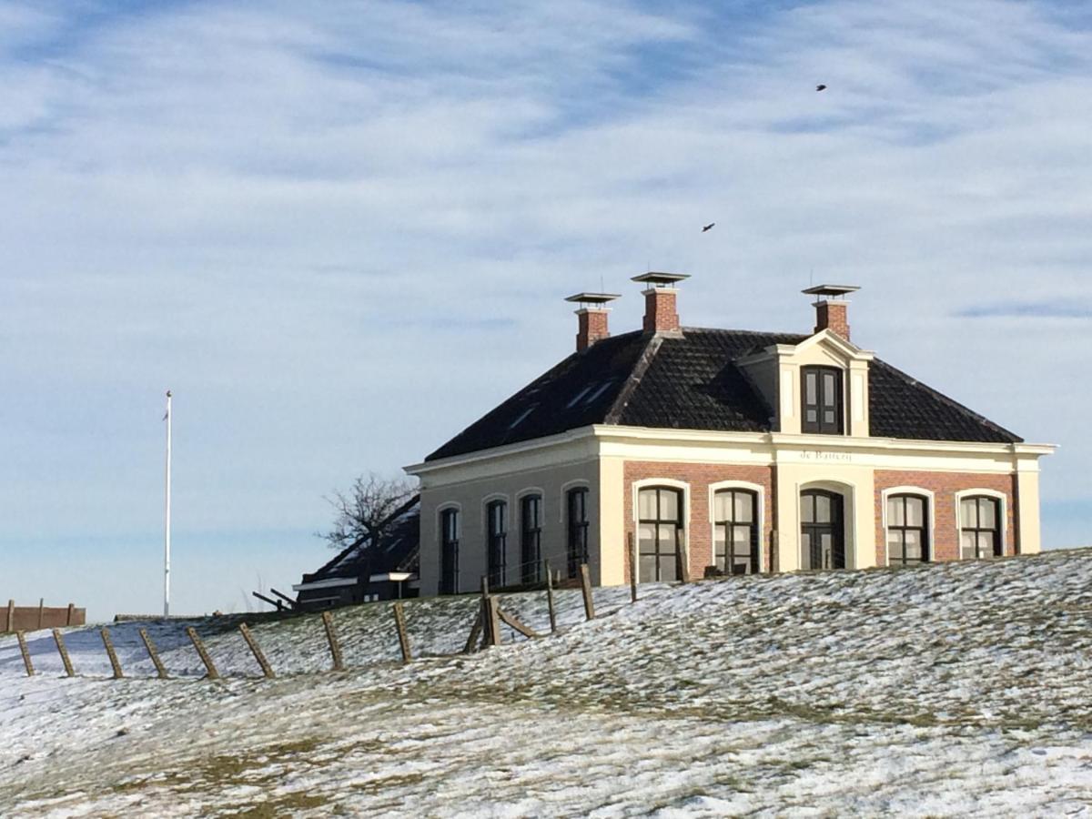 Ollediek Houwerzijl Экстерьер фото