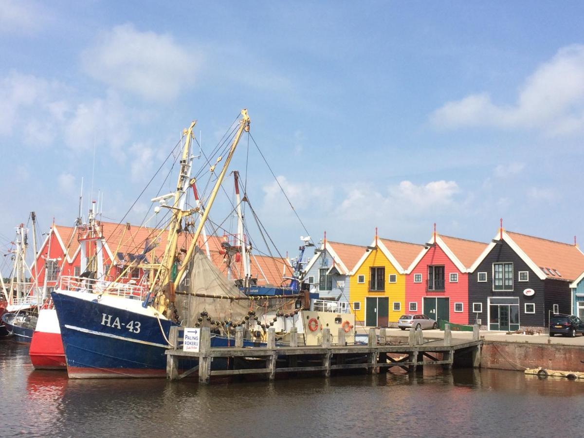 Ollediek Houwerzijl Экстерьер фото