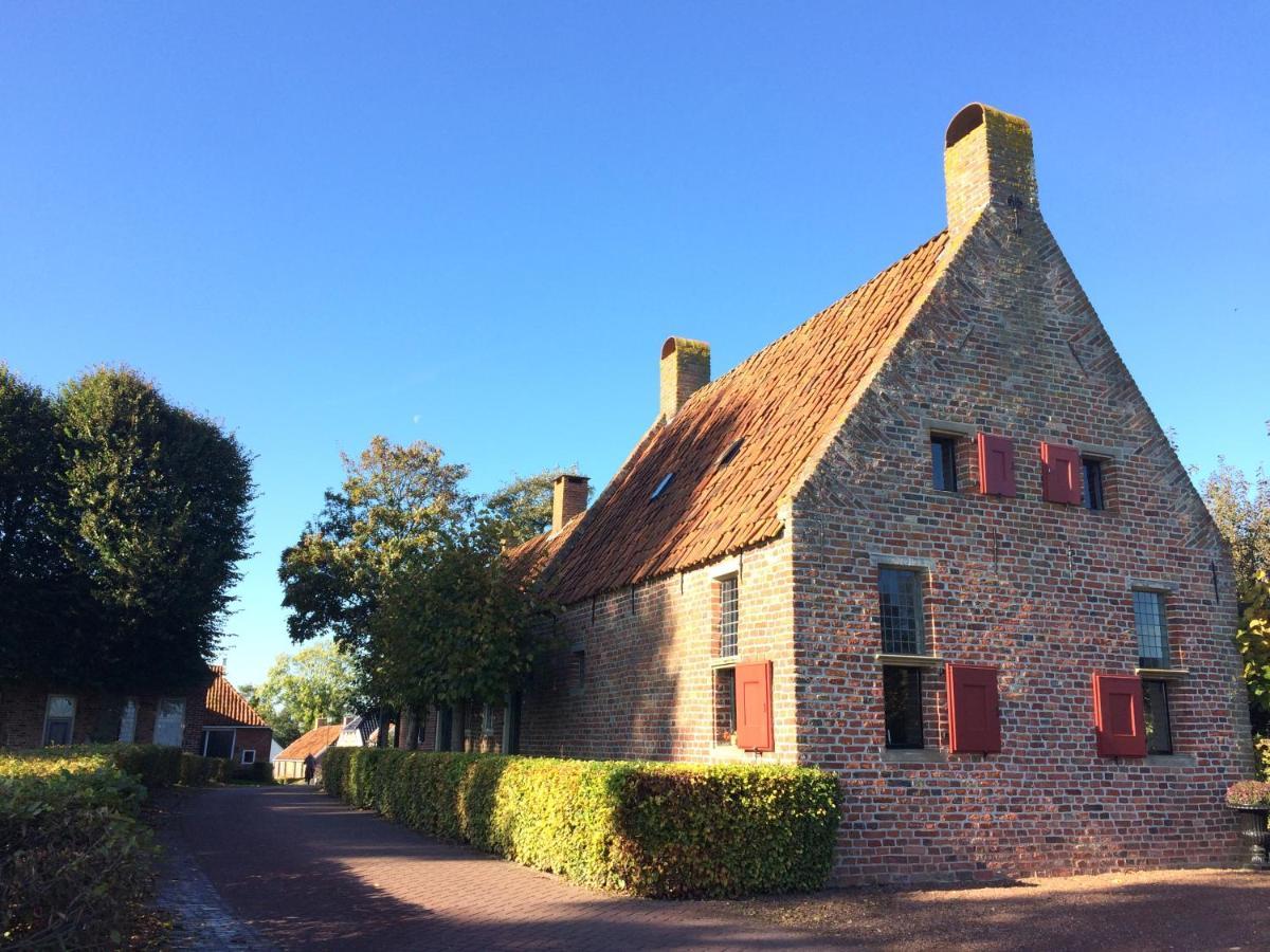 Ollediek Houwerzijl Экстерьер фото