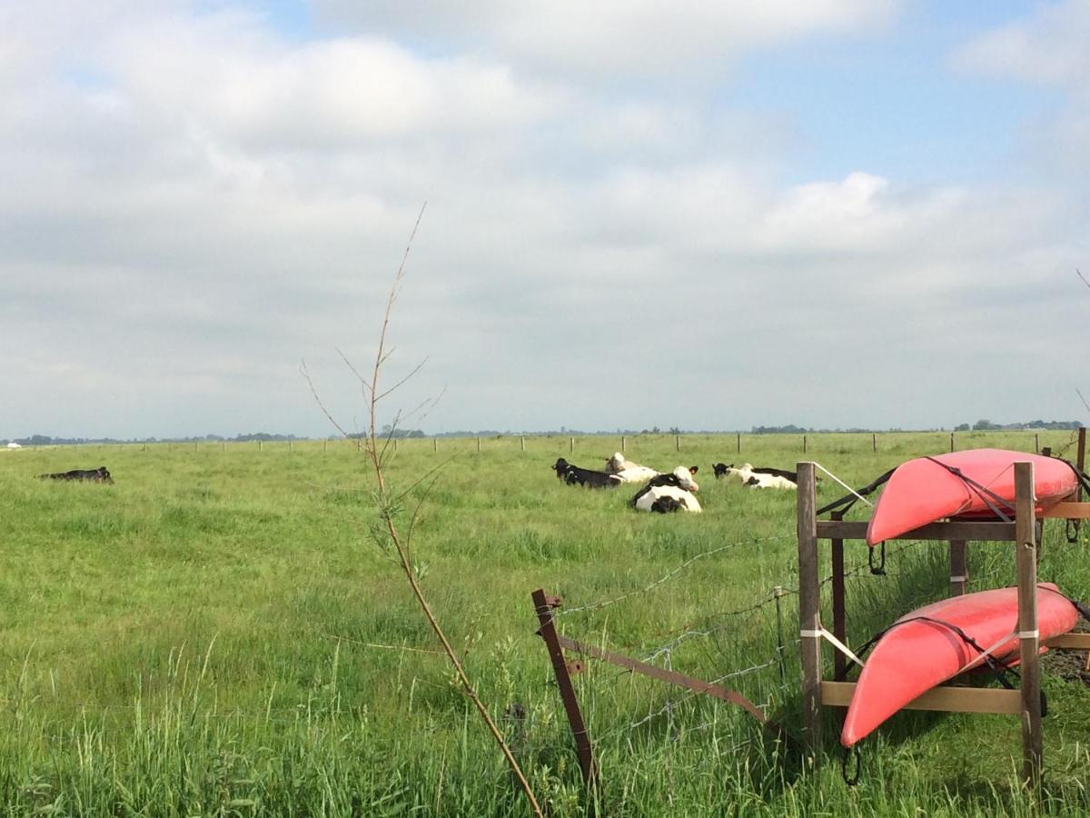 Ollediek Houwerzijl Экстерьер фото