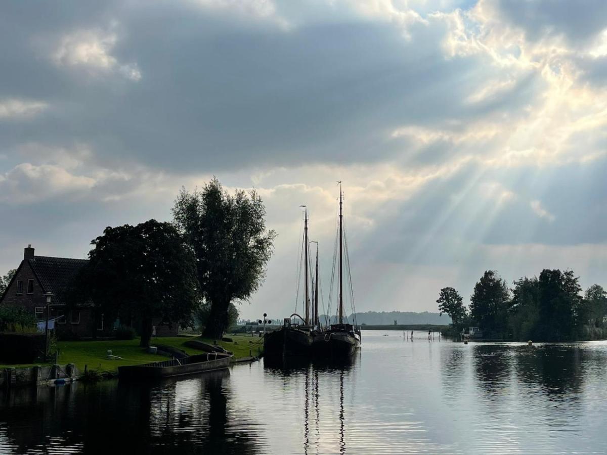 Ollediek Houwerzijl Экстерьер фото