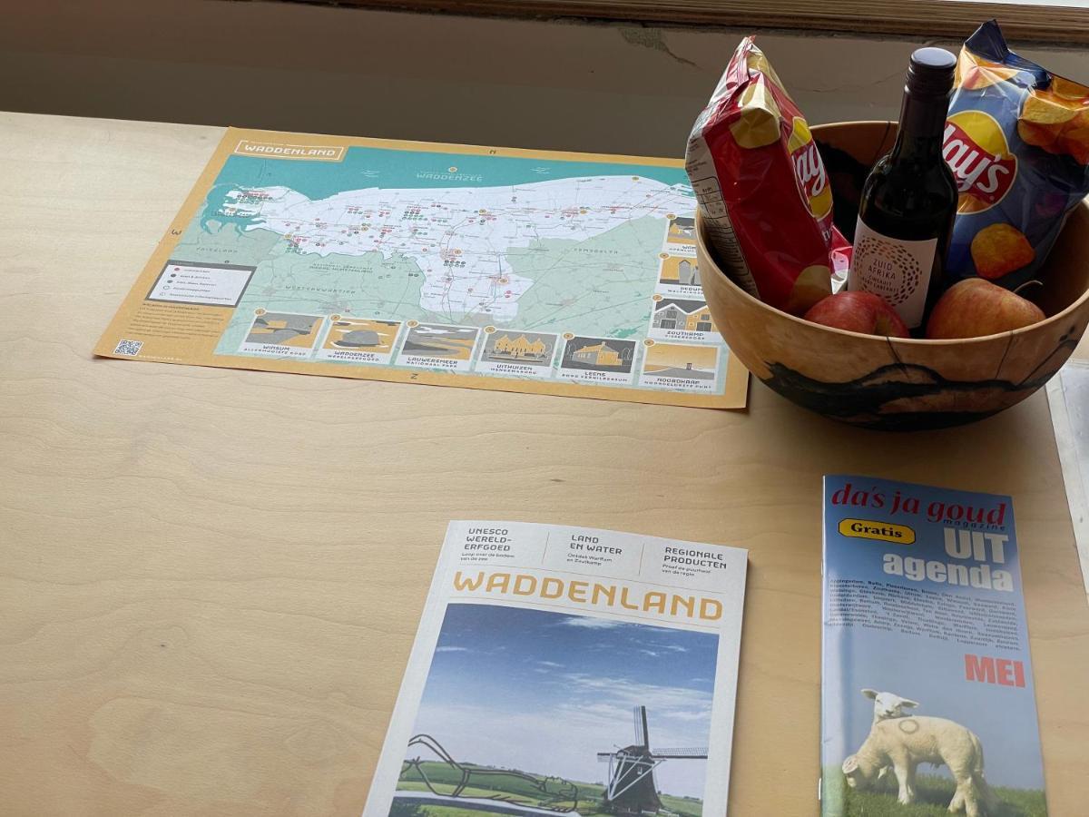 Ollediek Houwerzijl Экстерьер фото