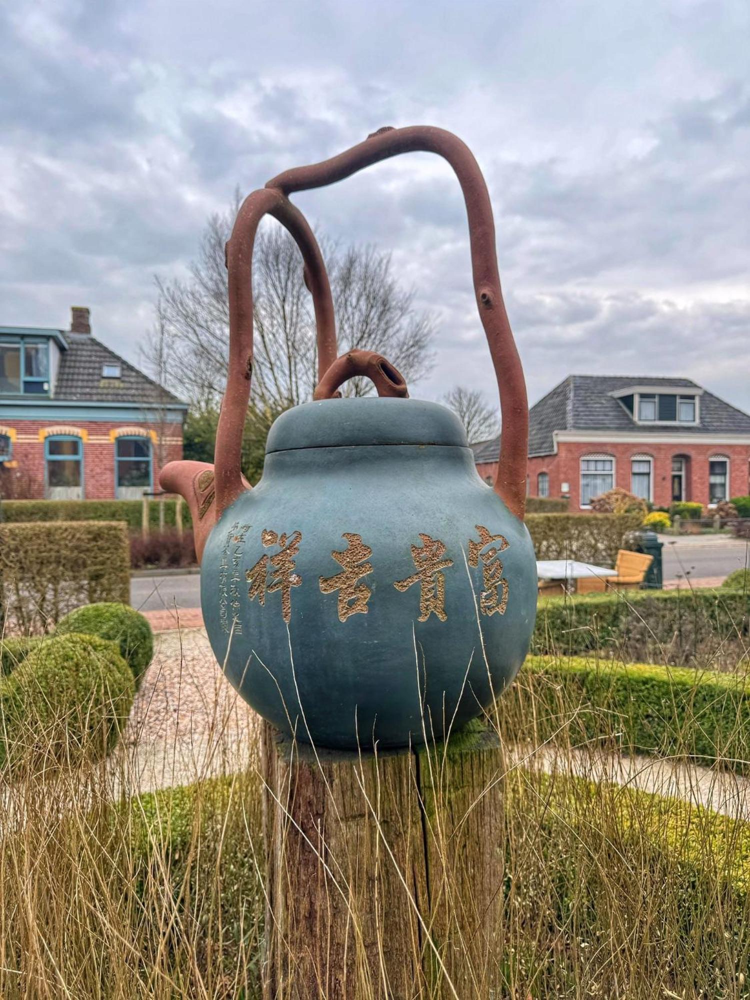Ollediek Houwerzijl Экстерьер фото